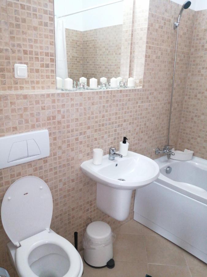 Belle View Sinaia-Free Parking Apartment Ngoại thất bức ảnh