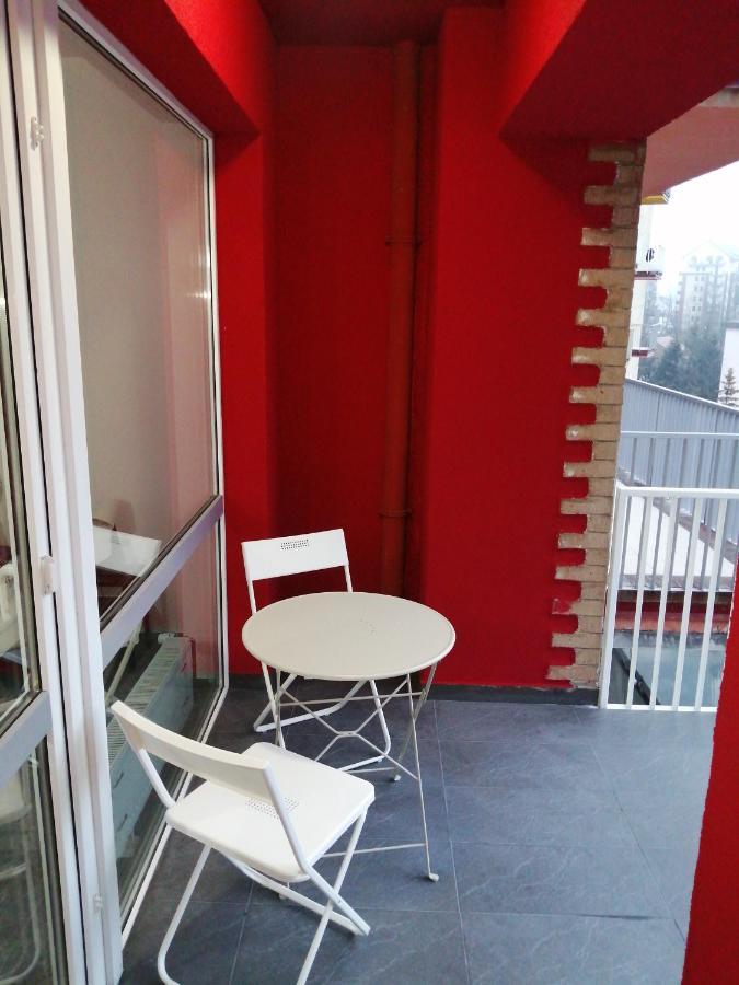 Belle View Sinaia-Free Parking Apartment Ngoại thất bức ảnh