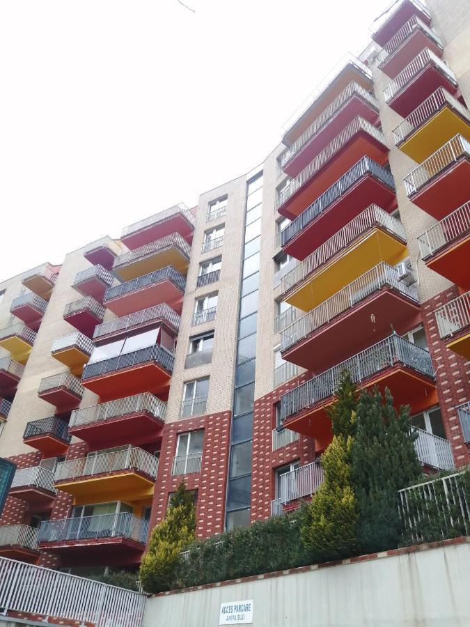 Belle View Sinaia-Free Parking Apartment Ngoại thất bức ảnh
