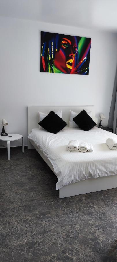Belle View Sinaia-Free Parking Apartment Ngoại thất bức ảnh