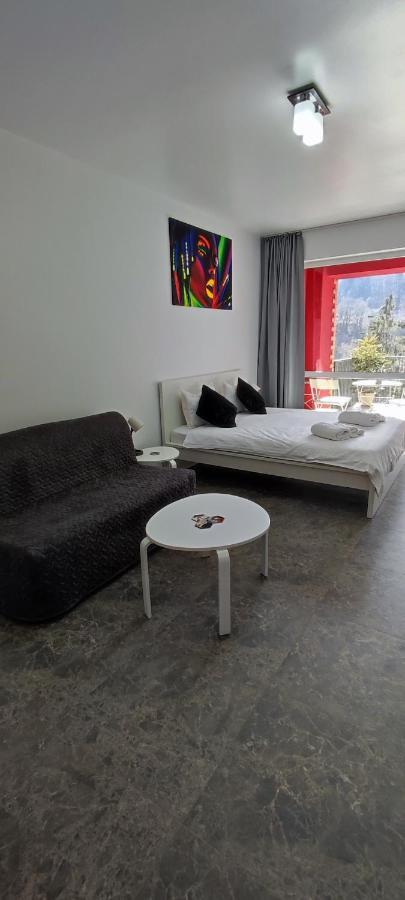 Belle View Sinaia-Free Parking Apartment Ngoại thất bức ảnh