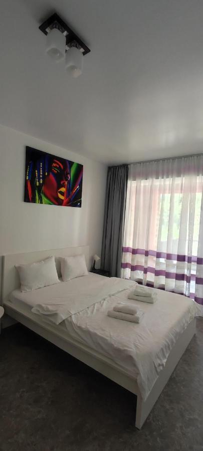 Belle View Sinaia-Free Parking Apartment Ngoại thất bức ảnh