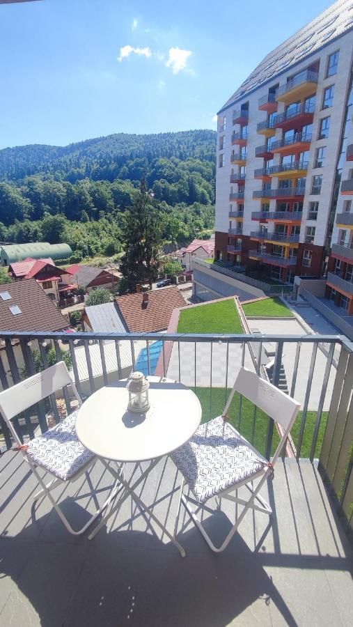 Belle View Sinaia-Free Parking Apartment Ngoại thất bức ảnh
