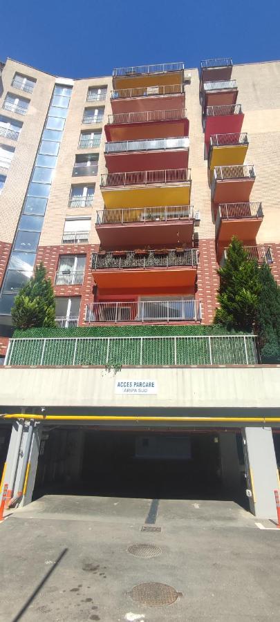 Belle View Sinaia-Free Parking Apartment Ngoại thất bức ảnh