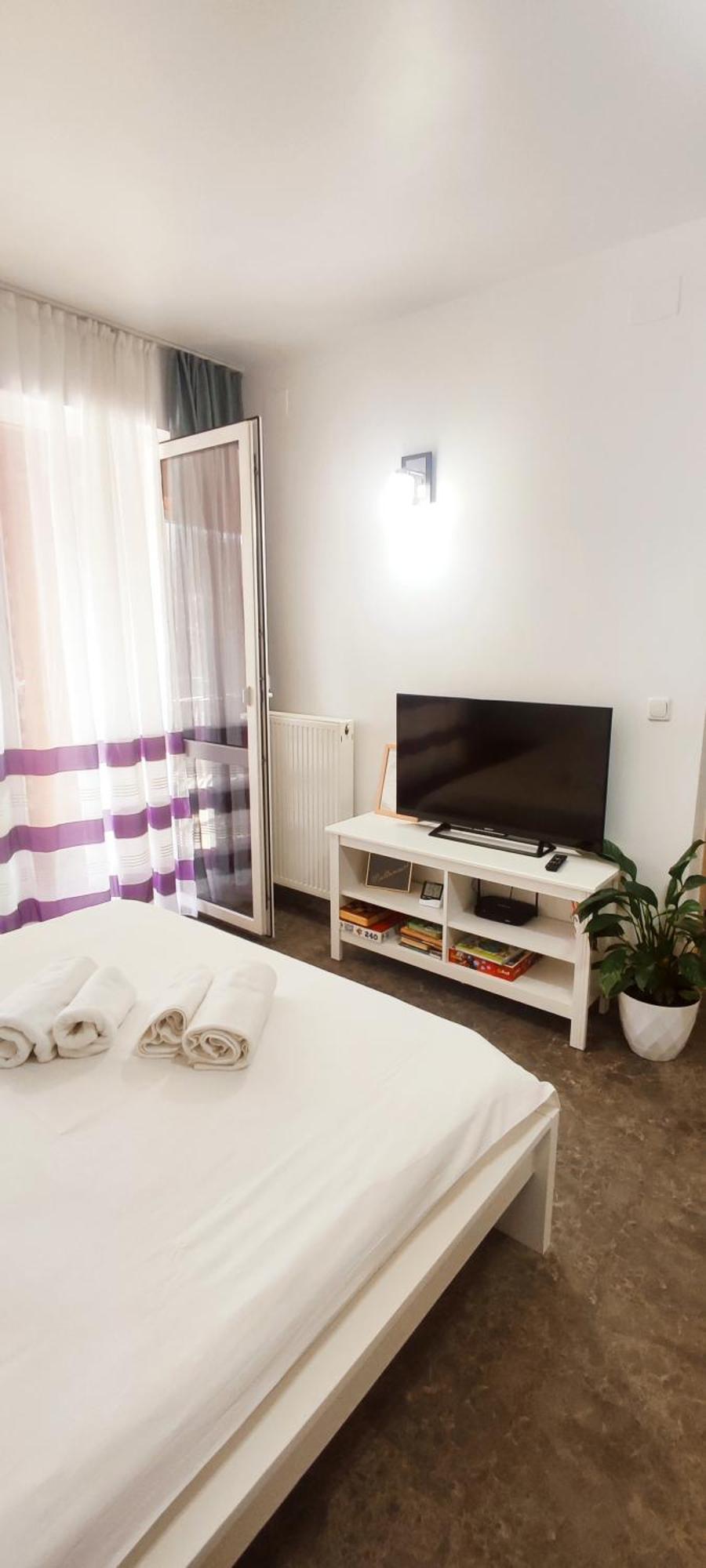 Belle View Sinaia-Free Parking Apartment Ngoại thất bức ảnh