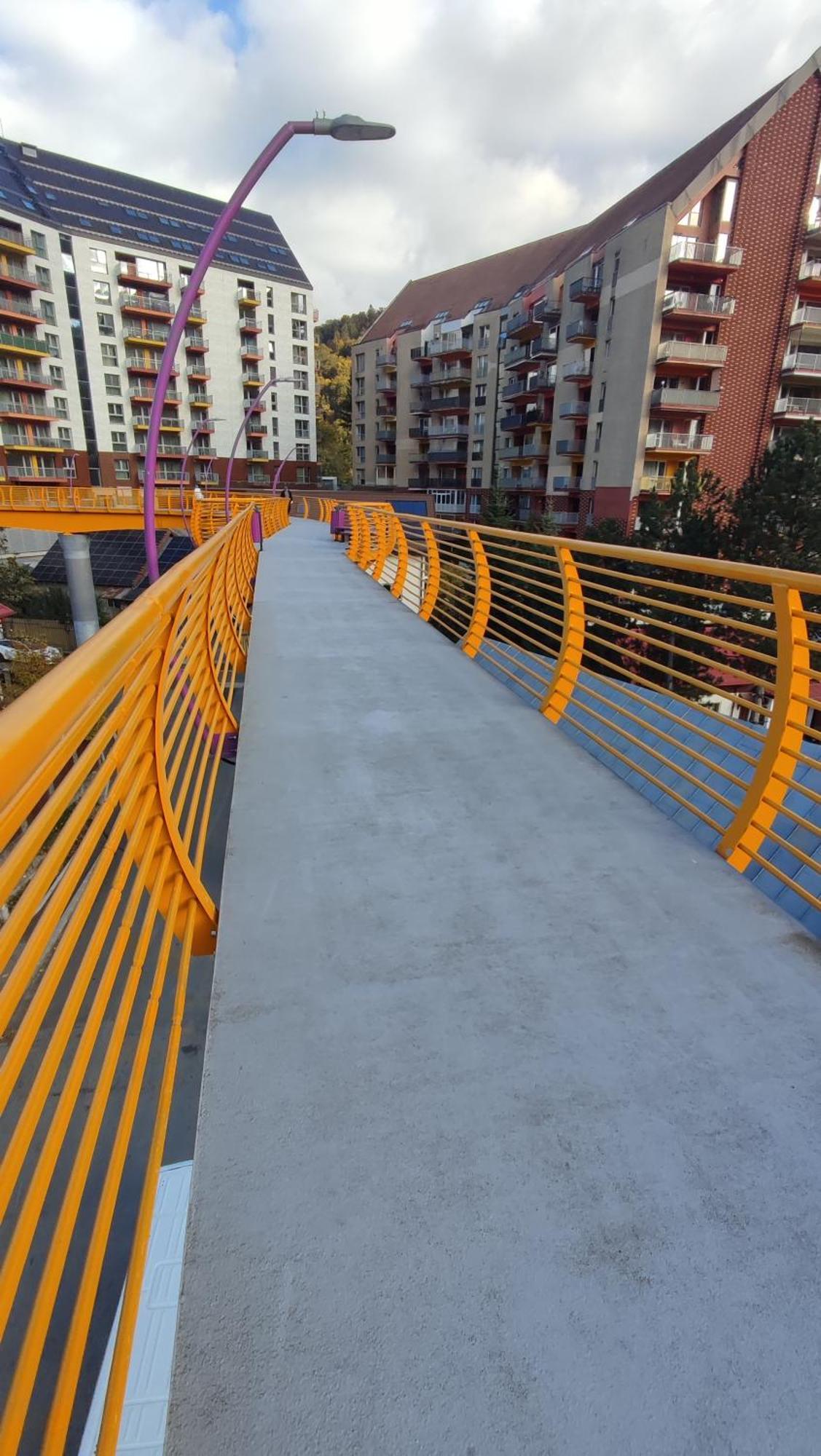 Belle View Sinaia-Free Parking Apartment Ngoại thất bức ảnh