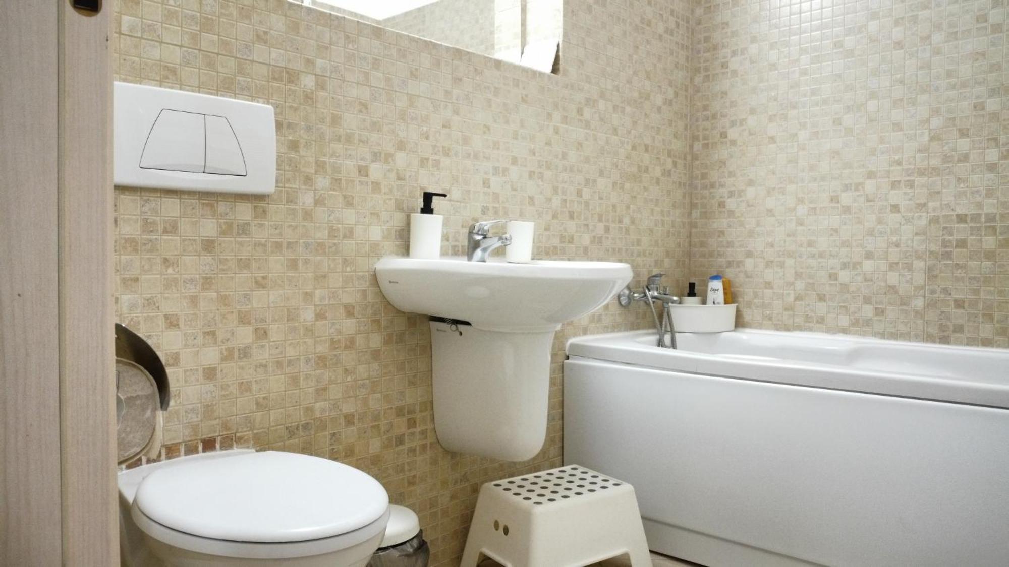 Belle View Sinaia-Free Parking Apartment Ngoại thất bức ảnh