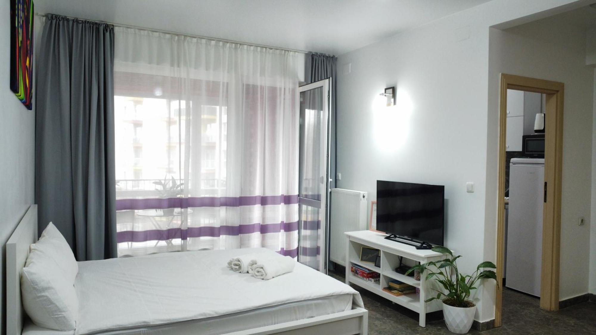 Belle View Sinaia-Free Parking Apartment Ngoại thất bức ảnh
